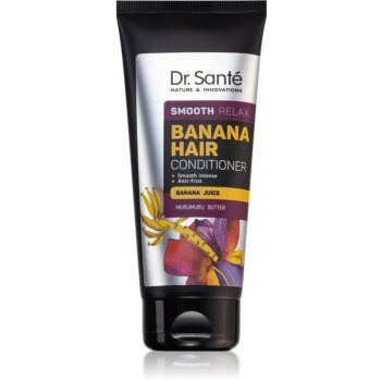 Dr. Santé Banana Balsam nutritiv și pentru netezire anti-electrizare ieftin