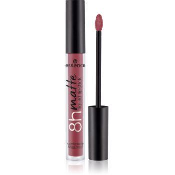 essence 8h matte ruj lichid mat