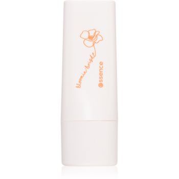 Essence Bloomin' Bright accesoriu de masaj pentru un aspect mat