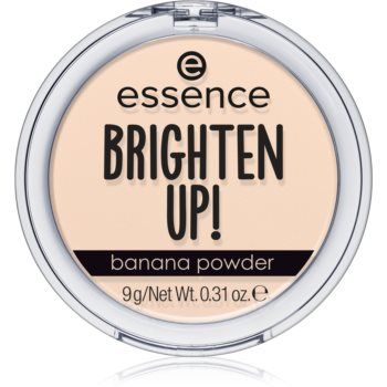 essence BRIGHTEN UP! pudra matuire