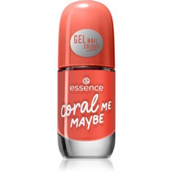 essence Gel Nail Colour lac de unghii