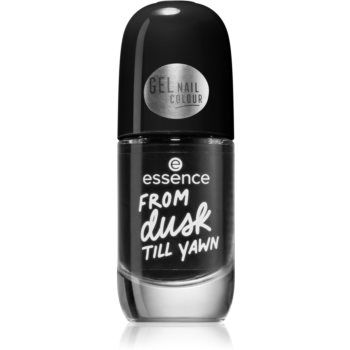 Essence Gel Nail Colour lac de unghii ieftin