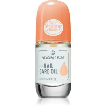 essence The Nail Care ulei pentru unghii