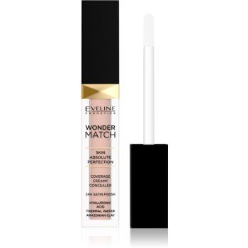 Eveline Cosmetics Wonder Match Corector cremos 24 de ore