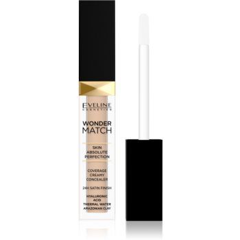 Eveline Cosmetics Wonder Match Corector cremos 24 de ore