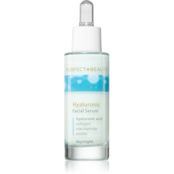Farmona Perfect Beauty Hyaluronic ser hidratant ziua și noaptea