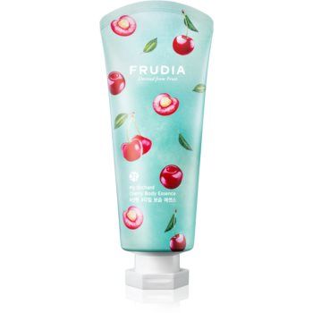 Frudia My Orchard Cherry lapte de corp exfoliant pentru piele uscata