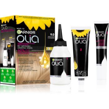 Garnier Olia Big Kit Culoare permanenta pentru par