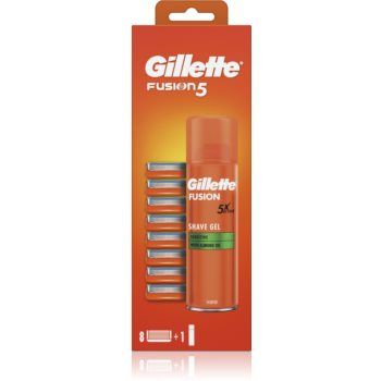 Gillette Fusion5 Sensitive set de bărbierit