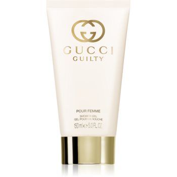 Gucci Guilty Pour Femme gel parfumat pentru duș pentru femei