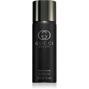 Gucci Guilty Pour Homme deodorant spray pentru bărbați