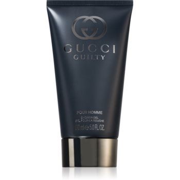 Gucci Guilty Pour Homme gel parfumat pentru duș pentru bărbați