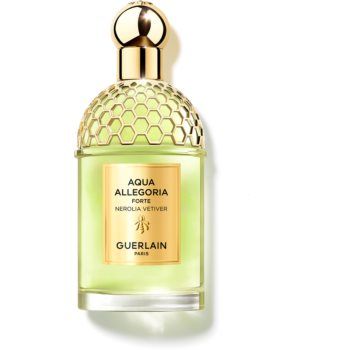 GUERLAIN Aqua Allegoria Nerolia Vetiver Forte Eau de Parfum reincarcabil pentru femei ieftin