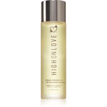 High on Love MASSAGE OIL ulei de masaj