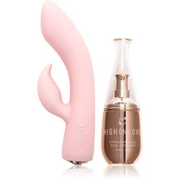 High on Love Objects Of Pleasure set cadou High on Love Objects Of Pleasure set cadou