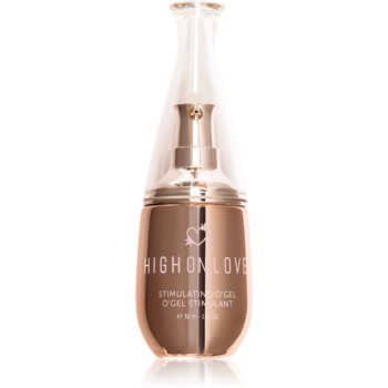 High on Love Stimulating O gel gel stimulant pentru partile intime