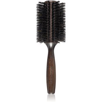 Janeke Bobinga Wood Hair-Brush Ø 70 mm perie din lemn pentru păr cu peri de mistret de firma originala