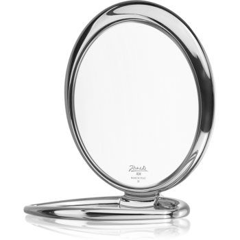 Janeke Chromium Line Table Double Mirror oglinda cosmetica