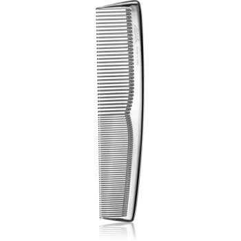 Janeke Chromium Line Toilette Comb Bigger Size pieptene de păr