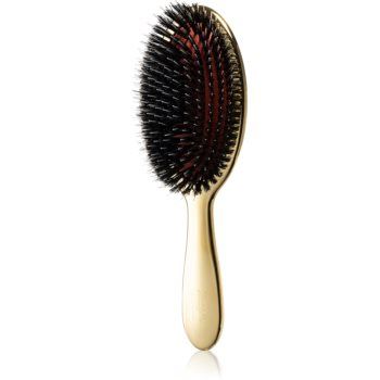 Janeke Gold Line Air-Cushioned Brush pieptene de păr