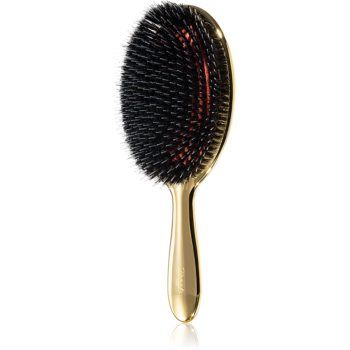 Janeke Gold Line Air-Cushioned Brush perie ovală pentru păr de firma originala