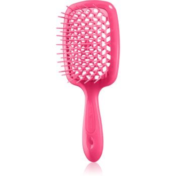 Janeke Superbrush perie par tip paleta pentru păr de firma originala