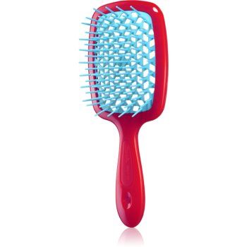 Janeke Superbrush Small perie plata mica