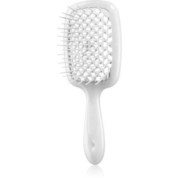 Janeke Superbrush Small perie plata mica