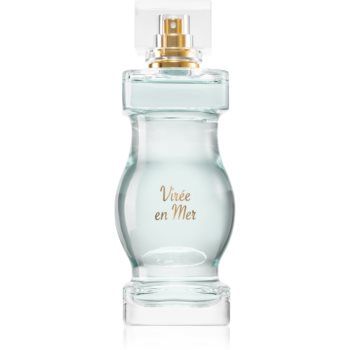 Jeanne Arthes Collection Azur Viree En Mer Eau de Parfum pentru femei