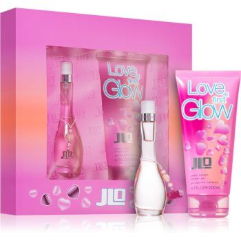 Jennifer Lopez Love at First Glow set cadou pentru femei