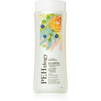 Joanna PEHology sampon exfoliant