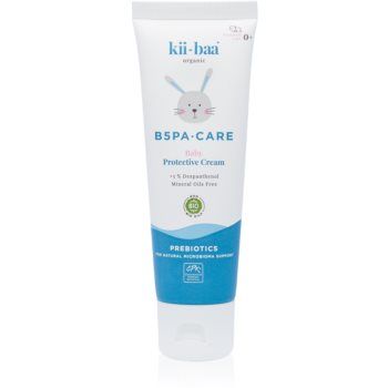 kii-baa® organic B5PA-CARE crema protectoare pentru bebelusi cu Panthenol