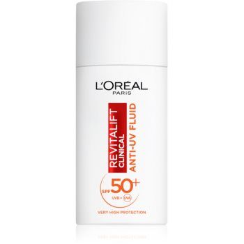 L’Oréal Paris Revitalift Clinical fluid piele cu vitamina C