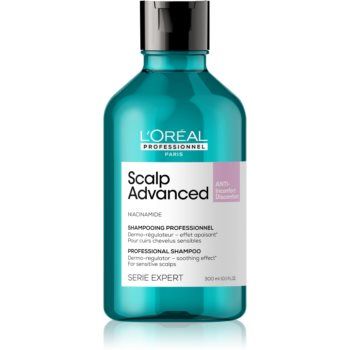 L’Oréal Professionnel Serie Expert Scalp Advanced Șampon pentru scalp sensibil și iritat