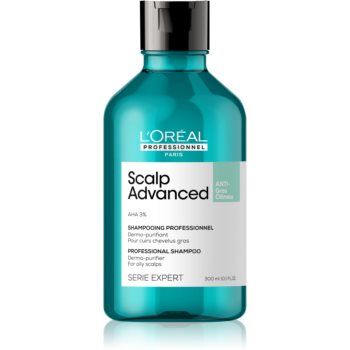 L’Oréal Professionnel Serie Expert Scalp Advanced sampon pentru curatare pentru un scalp seboreic