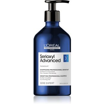 L’Oréal Professionnel Serie Expert Serioxyl sampon impotriva caderii parului cu activator de creștere