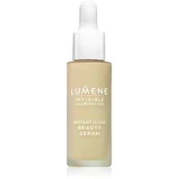 Lumene Invisible Illumination Instant Glow make-up ultra light