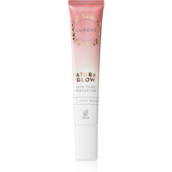 Lumene Natural Glow Skin Tone Perfector blush cremos