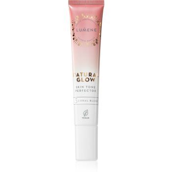Lumene Natural Glow Skin Tone Perfector blush cremos Lumene Natural Glow Skin Tone Perfector blush cremos