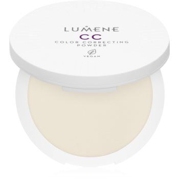 Lumene Nordic Makeup Color Correcting pudra compacta la reducere