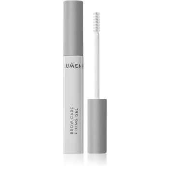 Lumene Nordic Makeup Gel de fixare transparent pentru sprâncene