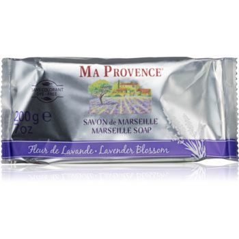 Ma Provence Lavender Blossom Sapun natural cu lavanda ieftin