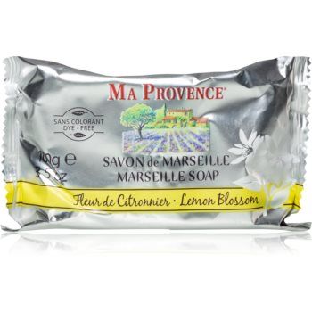 Ma Provence Lemon Blossom săpun solid pentru curățare de firma original