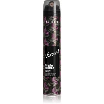 Matrix Vavoom Triple Freeze Extra Dry fixativ cu fixare puternică