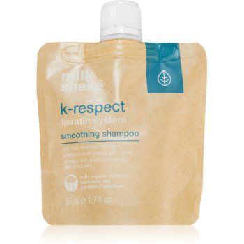 Milk Shake K-Respect Smoothing Shampoo șampon anti-electrizare