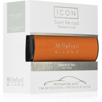 Millefiori Icon Orange Tea parfum pentru masina ieftin