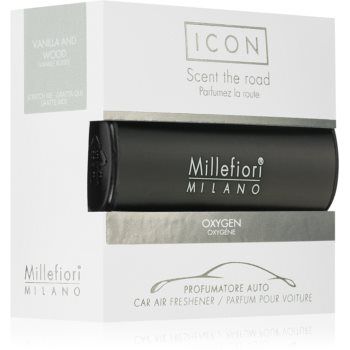 Millefiori Icon Oxygen parfum pentru masina