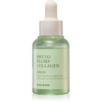 Mizon Phyto Plump Collagen ser pentru hranire si hidratare profunda antirid