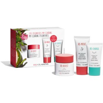 My Clarins Essentials set cadou