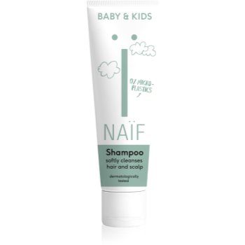 Naif Baby & Kids Shampoo sampon de curatare delicat pentru copii